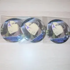 家庭教師ヒットマンREBORN! 六道骸 缶バッジ