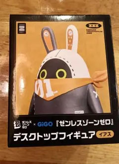 【GIGO限定】ゼンゼロ ボンプ イアス フィギュア ゼンレスゾーンゼロ