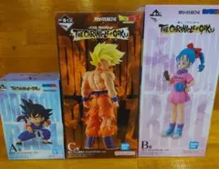 ドラゴンボール　一番くじ　A賞、B賞、C賞　まとめ売り