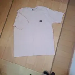 BEN DAVIS XL ポケット付き Tシャツ ピンク