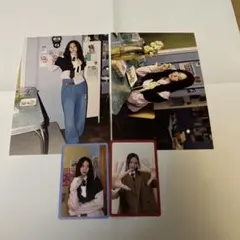 TWICE ツウィ トレカ ポストカード The Story Goes On