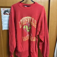 A00700 【90s】 championチャンピオンリバースゥーブスウェット - メルカリ