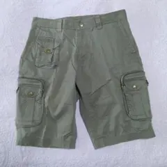 BURBERRY BLACK LABEL バーバリー　カーゴショートパンツのサムネイル