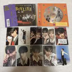 BOYNEXTDOOR ジェヒョンセット