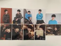 【公式グッズ】Kis−My−Ft2 玉森裕太 オリジナルフォト 10点セット