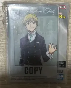 僕のヒーローアカデミア　F賞　カードアクリルスタンド　物間寧人