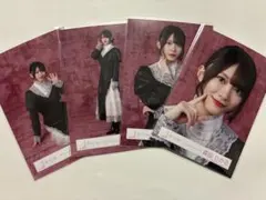 櫻坂46 生写真 森田ひかる 5th Anniversary ドレス衣装
