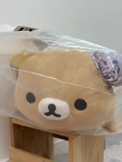 4/25出品終了☆リラックマ A賞B賞ぬいぐるみ ジェラートショップ☆