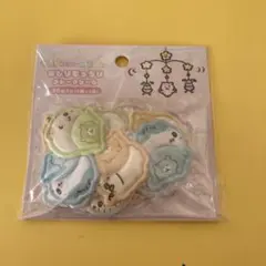 未開封　ちいかわベビー　おしりもっちりフレークシール