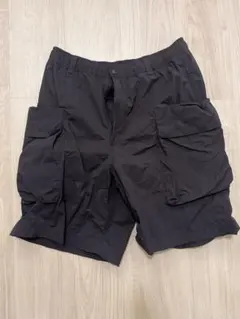UNIQLO U パラシュートカーゴショーツ Mのサムネイル