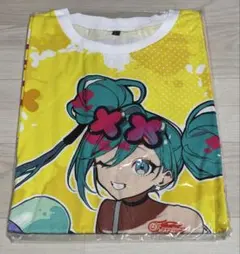 マジミラ10th 鏡音レン フルグラTシャツ - メルカリ