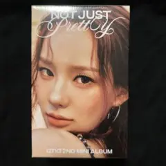 サラン 新品未開封 izna Not Just Pretty アルバム nemo