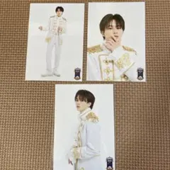 超特急 タクヤ 生写真 3枚セット エビライ2024