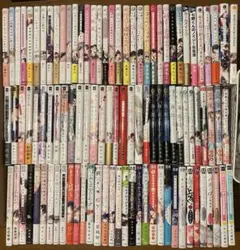 【特典・小冊子あり】BLコミックまとめ売り 100冊③