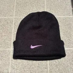 90s 希少カラー Nike archive beanie ニット帽のサムネイル