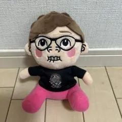 HIKAKIN ヒカキン ぬいぐるみ U-FES. TOUR 2019のサムネイル