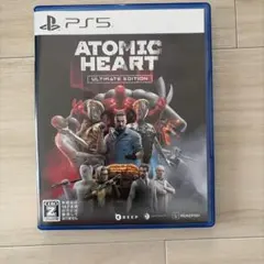 ATOMIC HEART ULTIMATE EDITION PS5