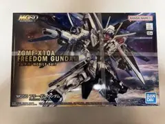 MGSD フリーダムガンダム ガンプラ