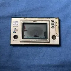 【ジャンク品】任天堂 ゲームウォッチ ポパイ 本体のみ