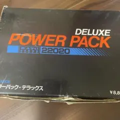 KATO Nゲージ パワーパック・デラックス 22020