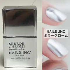 【NAILS icn】シルバー ミラー 16334 SILVER ポリッシュのサムネイル