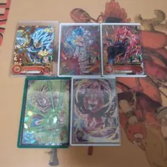 スーパードラゴンボールヒーローズ セット