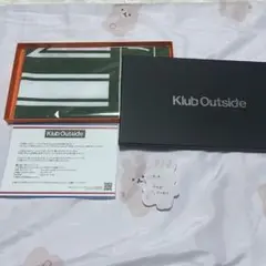 BLEACH 久保帯人ファンクラブ 会報誌第2弾　入会特典 久保帯人公式ファンクラブサイト『Klub Outside』