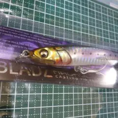 ルアー・メガバス #53Megabass3.5g(SP)LIVE-X SMOLT - メルカリ