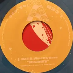 I, Ced Insanity / In The Place To Be