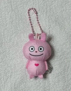スタジオUG ラブラビット ぬいぐるみキーホルダー
