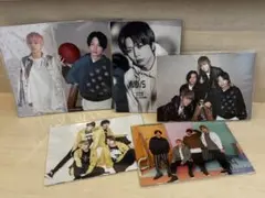 NEWS オリジナルフォトセット×6