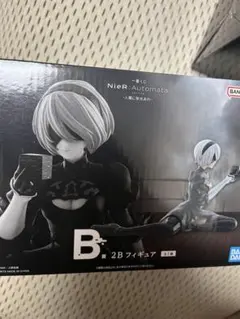 一番くじ ニーア オートマタ 2B フィギュア B賞 NieR:Automata