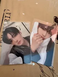 k*o様 ALD1 トレカ サンヒョン