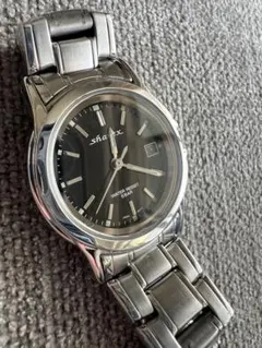 【デッドストック】シチズン シャレックス ペアウォッチ 箱付 稼働品 デッドストック】シチズン シャレックス ペアウォッチ 箱付 稼働