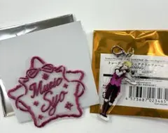 うたプリ ASSHC 来栖翔 アクリルチャーム 特典チュール刺繍