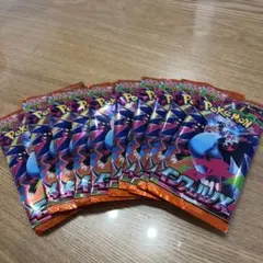 インフェルノX 10パック　ポケモンカード