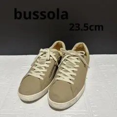 ★ bussola インサイドジップスニーカー