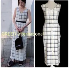 2026年最新】GREED International レディース ロングワンピースの人気