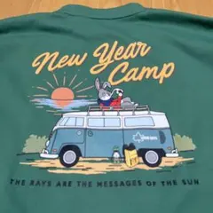 ロゴス ロゴスデイズ LOGOS DAYS アウトドア スウェット トレーナー