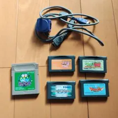 ゲームソフト　セット