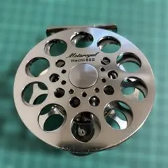 ヘチリール リョービ メタロイヤル ヘチ 85Ⅱメタリックシルバー