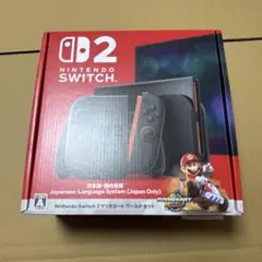 Nintendo Switch2マリオカート ワールドセット 新品 未使用