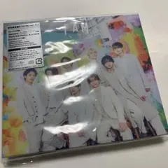 timelesz FAM 初回盤B CD+Blu-ray