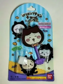 ちいかわロリポップチョコチャーム みんなで黒猫