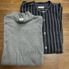 田中オム シャツ