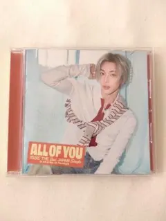 RIIZE 日本シングル All of You ウォンビン ver.