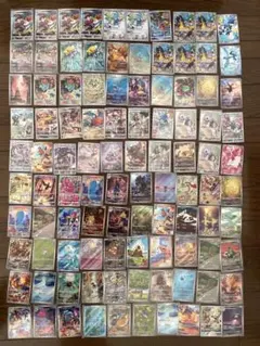 ポケモンカード AR,CHR 100枚セット　まとめ売り