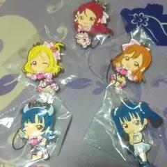 ラブライブサンシャイン5th一番くじ ラバスト