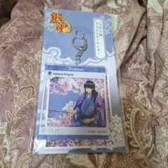 銀魂 桂小太郎 SNS風アクリルキーホルダー