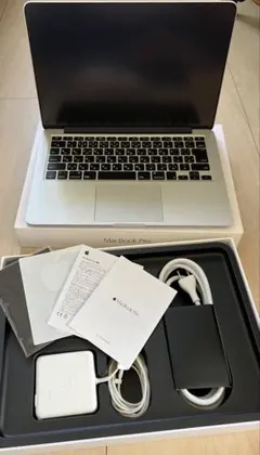 ★美品 ★MacBook Pro 13インチ Early2015